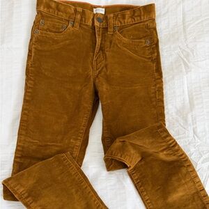 Crewcuts Slim Fit Corduroys